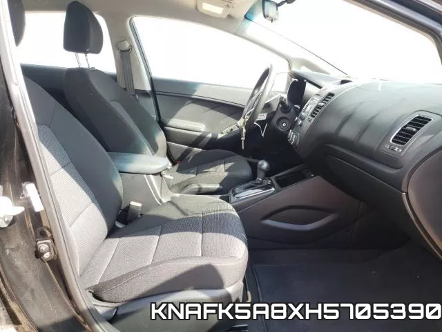 KNAFK5A8XH5705390 фото 6