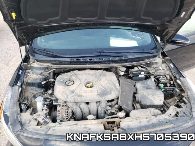 KNAFK5A8XH5705390 фото 8