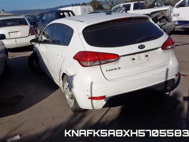 KNAFK5A8XH5705583 фото 4