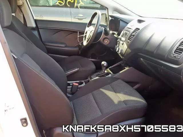 KNAFK5A8XH5705583 фото 6