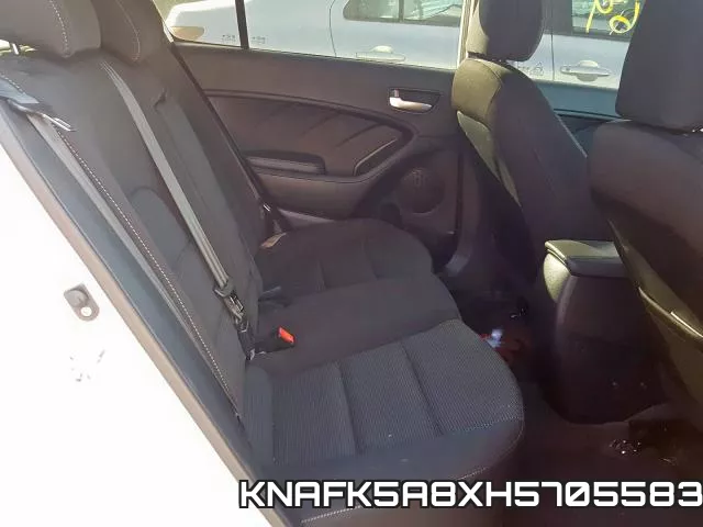 KNAFK5A8XH5705583 фото 7