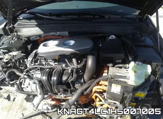 KNAGT4LC1H5007005 фото 2