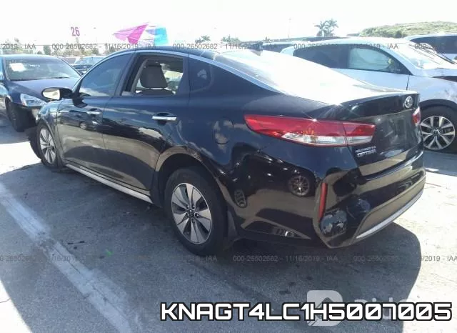 KNAGT4LC1H5007005 фото 4