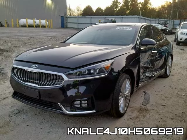 KNALC4J10H5069219 фото 3