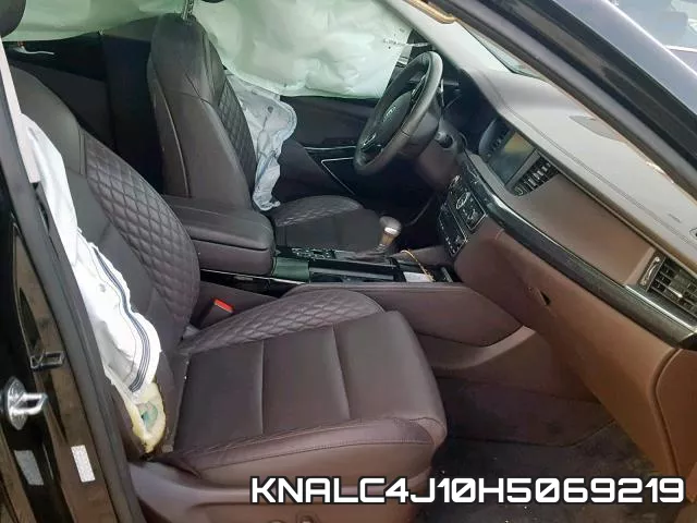 KNALC4J10H5069219 фото 6