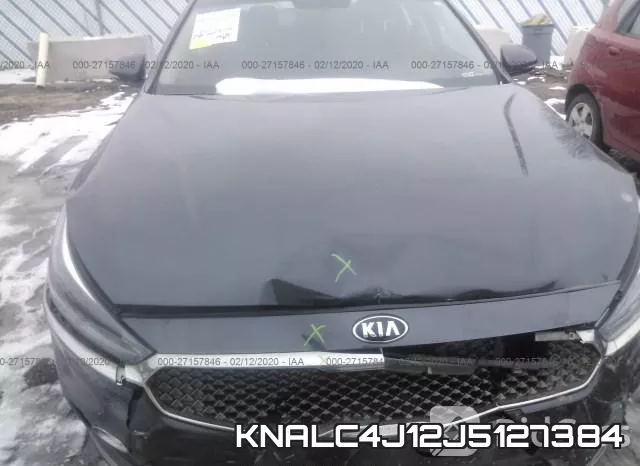 KNALC4J12J5127384 фото 2