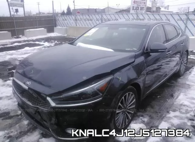 KNALC4J12J5127384 фото 3