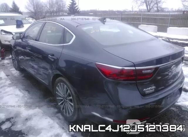 KNALC4J12J5127384 фото 4