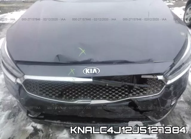 KNALC4J12J5127384 фото 7