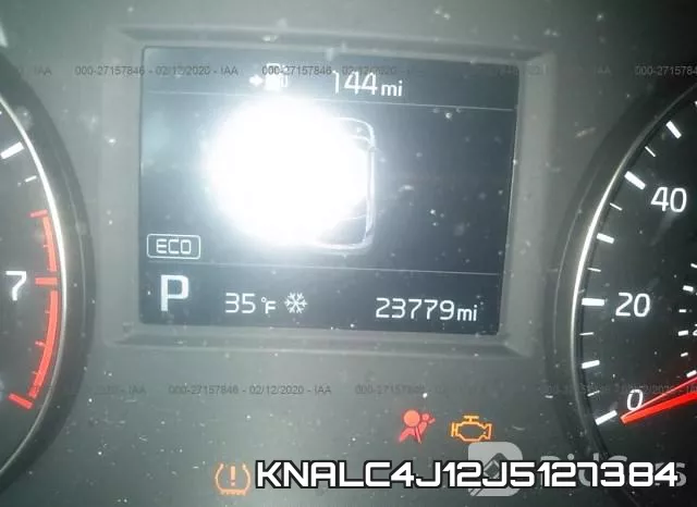 KNALC4J12J5127384 фото 8