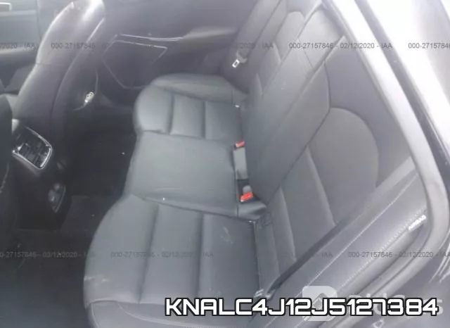 KNALC4J12J5127384 фото 9