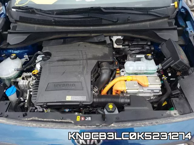 KNDCB3LC0K5231274 фото 8