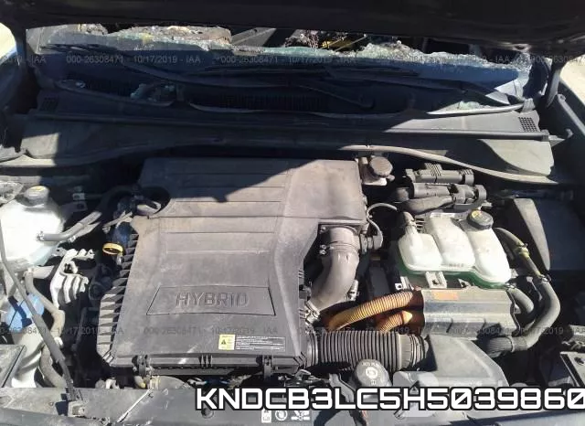 KNDCB3LC5H5039860 фото 2