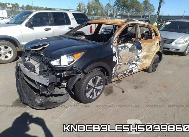 KNDCB3LC5H5039860 фото 3