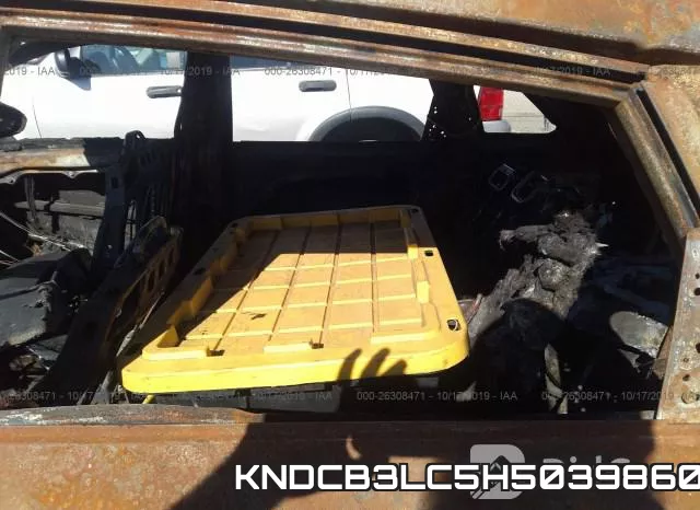 KNDCB3LC5H5039860 фото 9