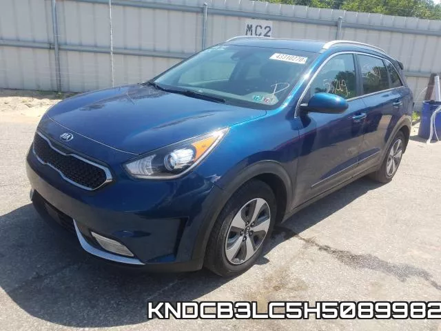 KNDCB3LC5H5089982 фото 3