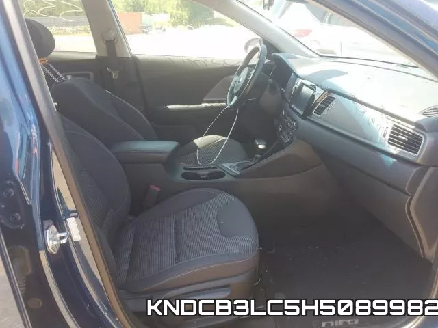 KNDCB3LC5H5089982 фото 6