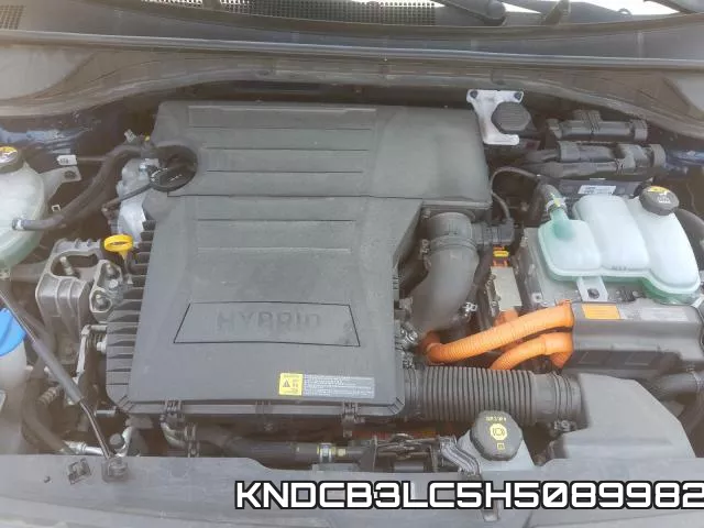 KNDCB3LC5H5089982 фото 8