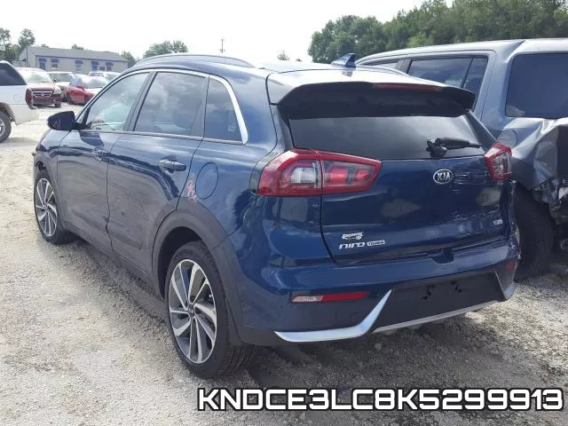 KNDCE3LC8K5299913 фото 4