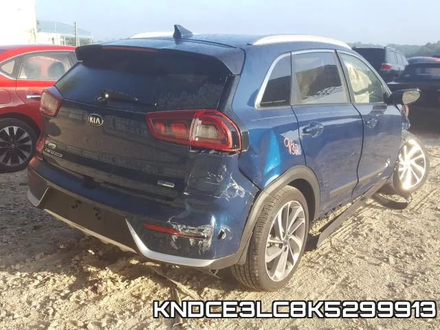 KNDCE3LC8K5299913 фото 5