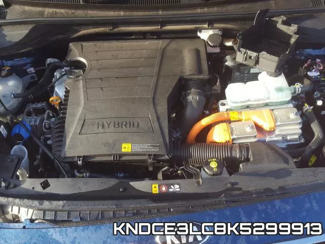 KNDCE3LC8K5299913 фото 8