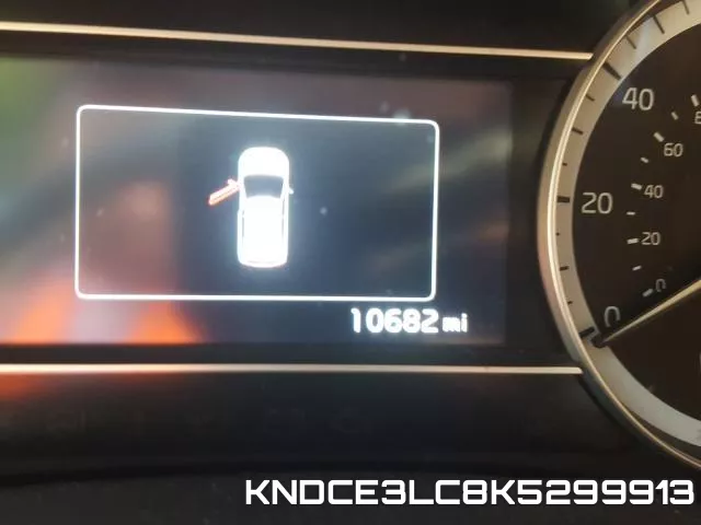 KNDCE3LC8K5299913 фото 9