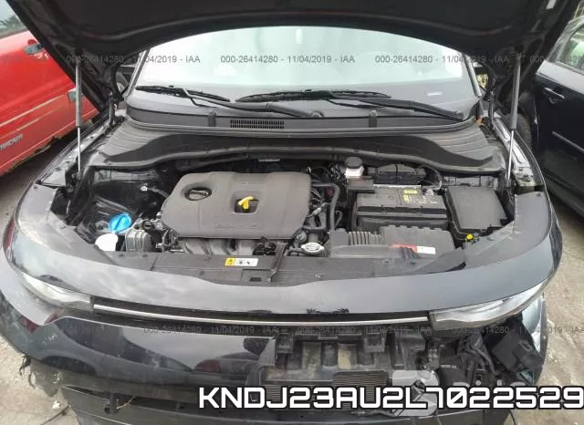KNDJ23AU2L7022529 фото 2