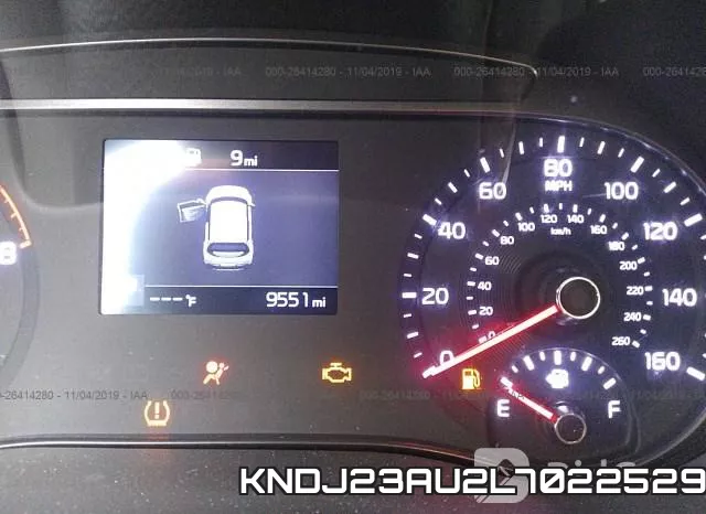 KNDJ23AU2L7022529 фото 8