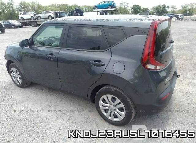 KNDJ23AU5L7076455 фото 4