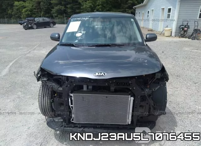 KNDJ23AU5L7076455 фото 7