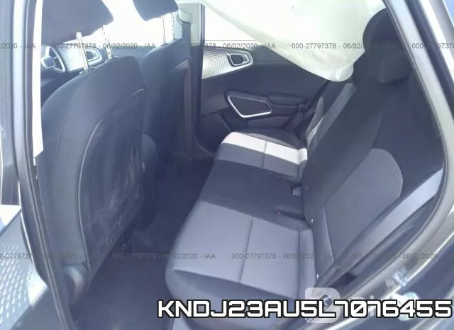 KNDJ23AU5L7076455 фото 9