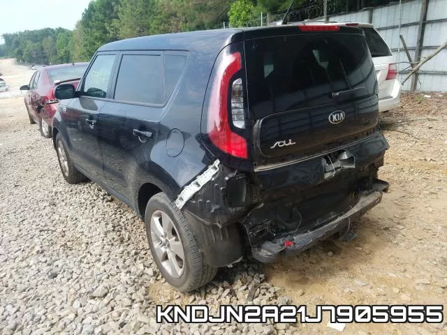 KNDJN2A21J7905955 фото 4