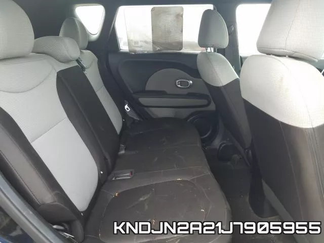 KNDJN2A21J7905955 фото 7
