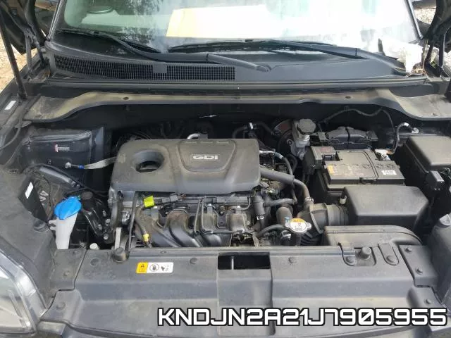 KNDJN2A21J7905955 фото 8