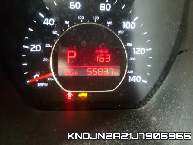 KNDJN2A21J7905955 фото 9