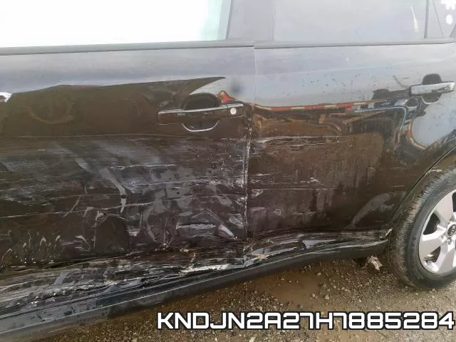 KNDJN2A27H7885284 фото 2