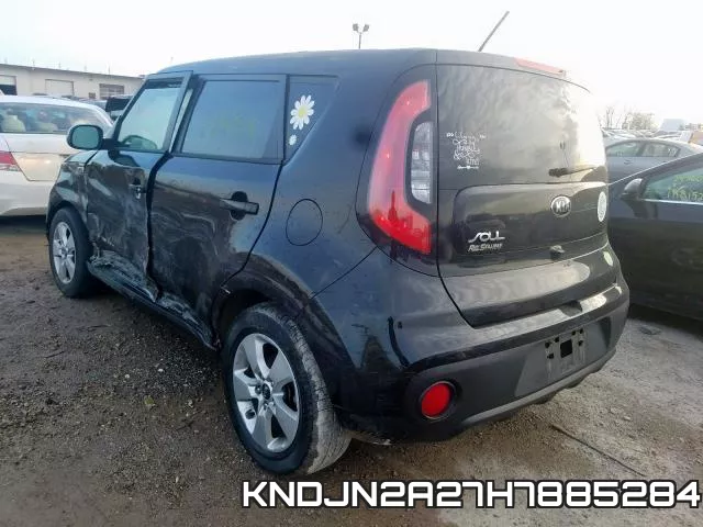 KNDJN2A27H7885284 фото 4