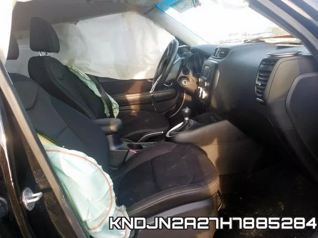 KNDJN2A27H7885284 фото 6