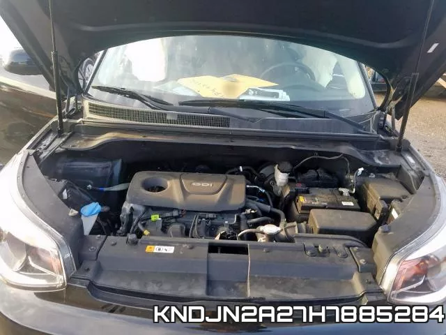 KNDJN2A27H7885284 фото 8