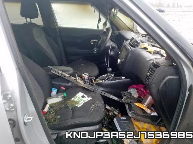 KNDJP3A52J7536985 фото 6