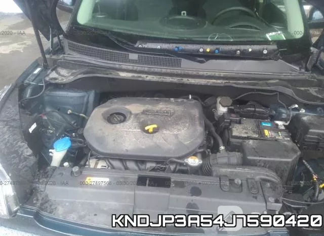 KNDJP3A54J7590420 фото 2