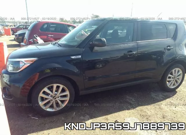 KNDJP3A59J7889739 фото 3
