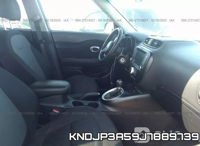 KNDJP3A59J7889739 фото 6