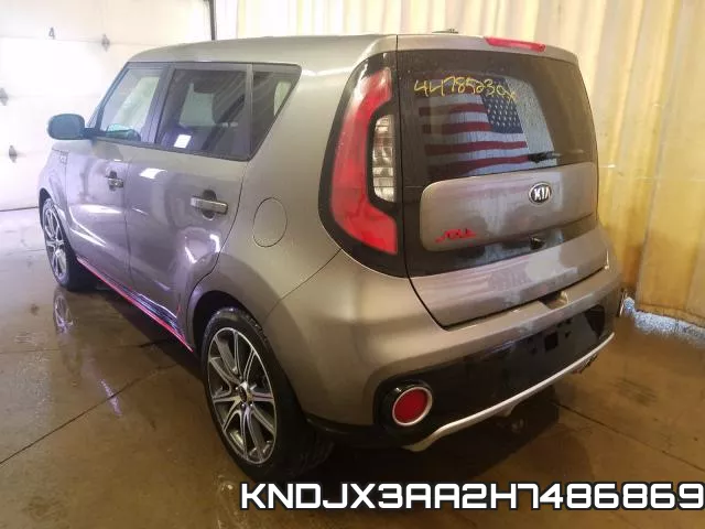 KNDJX3AA2H7486869 фото 4