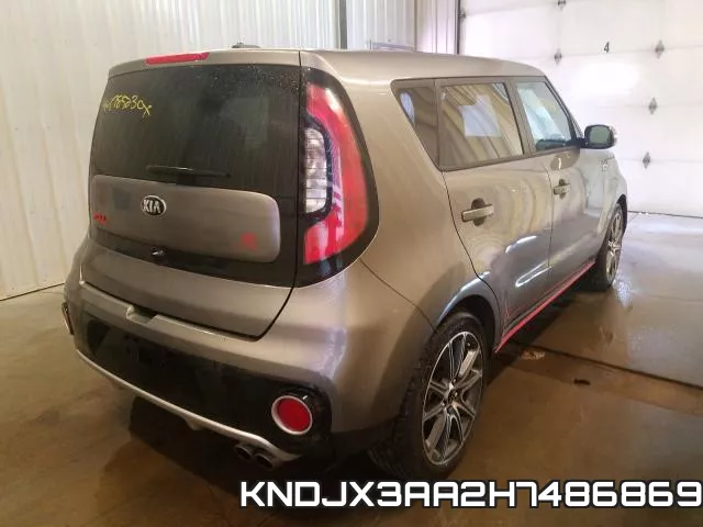 KNDJX3AA2H7486869 фото 5