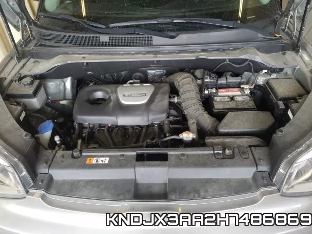 KNDJX3AA2H7486869 фото 8