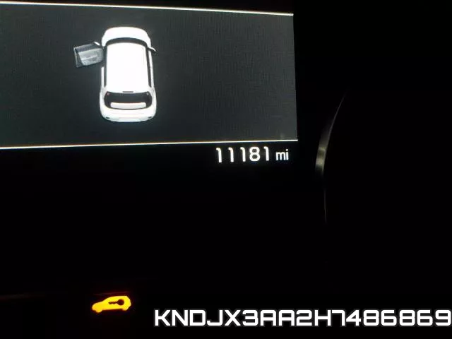 KNDJX3AA2H7486869 фото 9