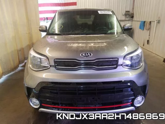 KNDJX3AA2H7486869 фото 10