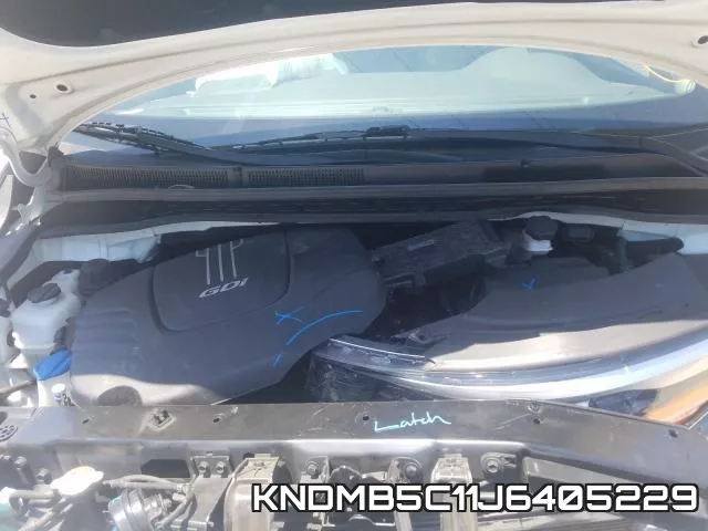 KNDMB5C11J6405229 фото 8