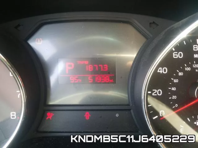 KNDMB5C11J6405229 фото 9